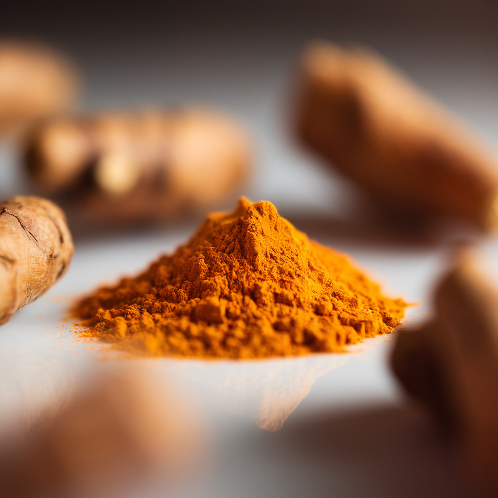 Turmeric Curcumin